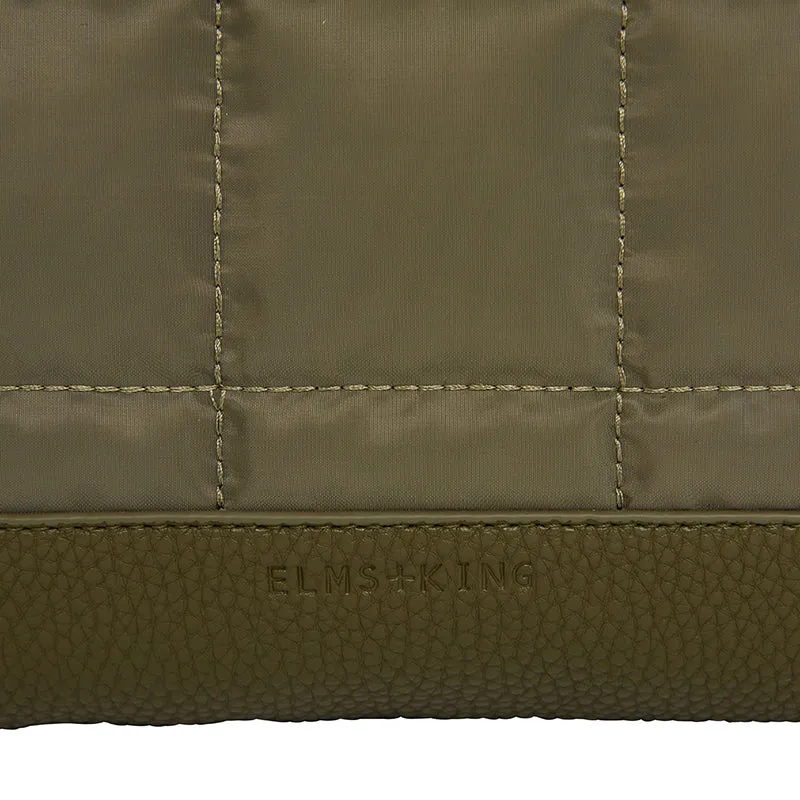 SOHO CROSSBODY BAG | Khaki