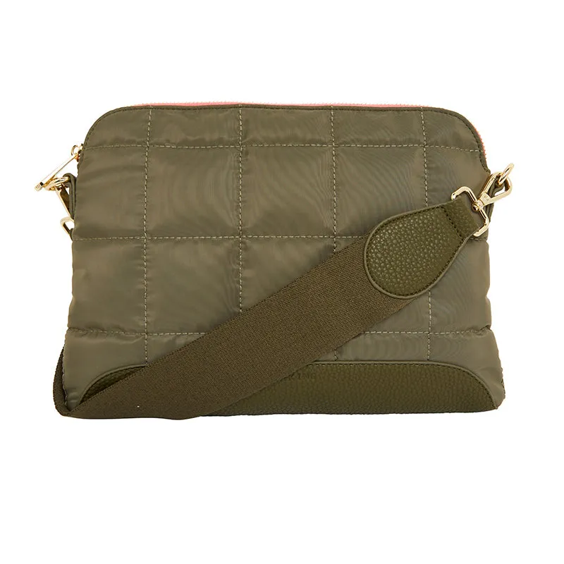 SOHO CROSSBODY BAG | Khaki