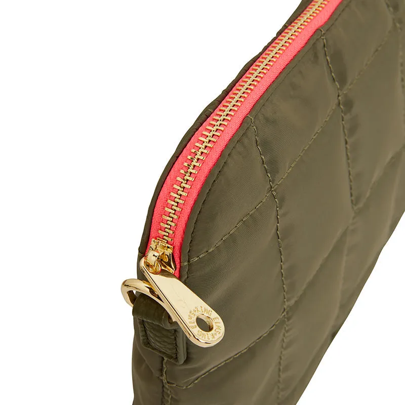 SOHO CROSSBODY BAG | Khaki