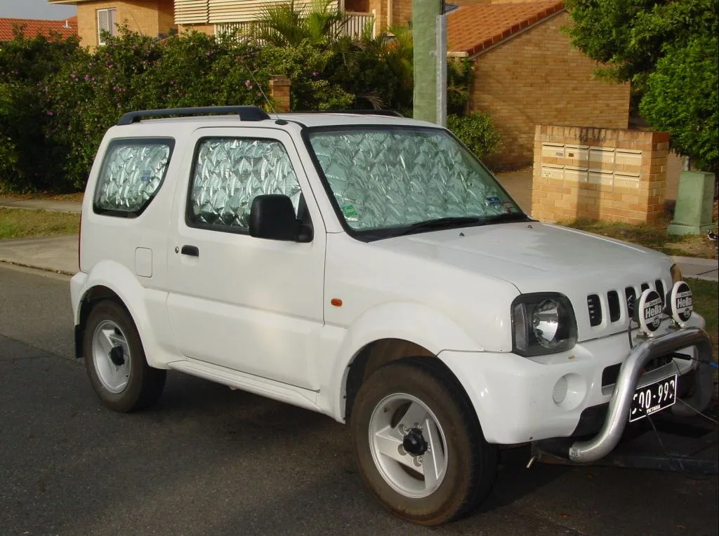 SOLAR SCREEN - FULL SET FOR WAGON VEHICLE SPECIFIC