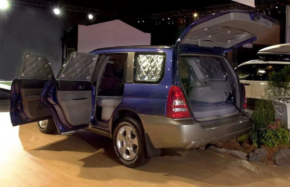 SOLAR SCREEN - FULL SET FOR WAGON VEHICLE SPECIFIC
