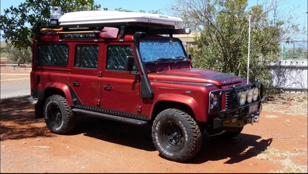 SOLAR SCREEN - FULL SET FOR WAGON VEHICLE SPECIFIC