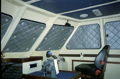 Solarscreen BOATS ( orders calculated from templates, contact us for template set)