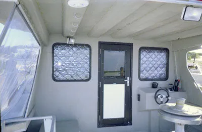 Solarscreen BOATS ( orders calculated from templates, contact us for template set)