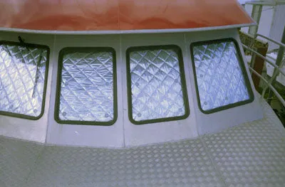 Solarscreen BOATS ( orders calculated from templates, contact us for template set)