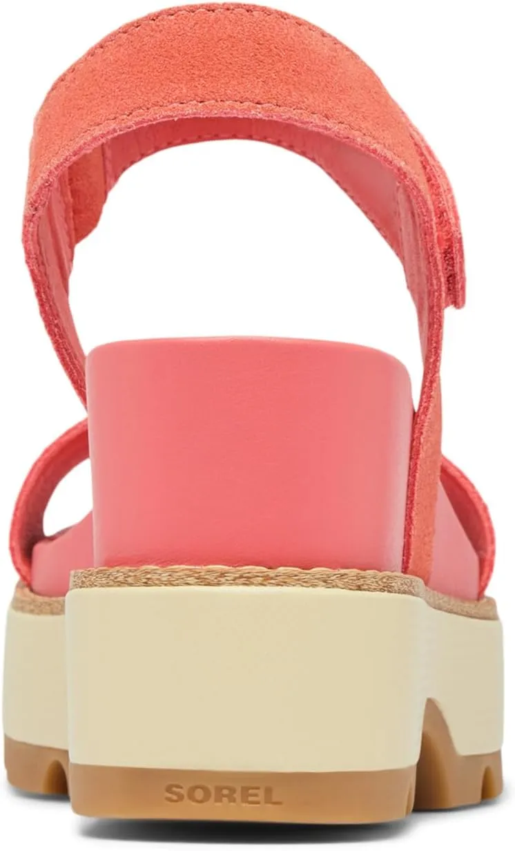 Sorel Women's Joanie IV Y Strap Wedge