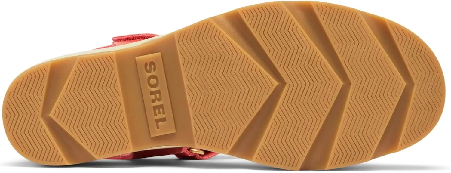 Sorel Women's Joanie IV Y Strap Wedge