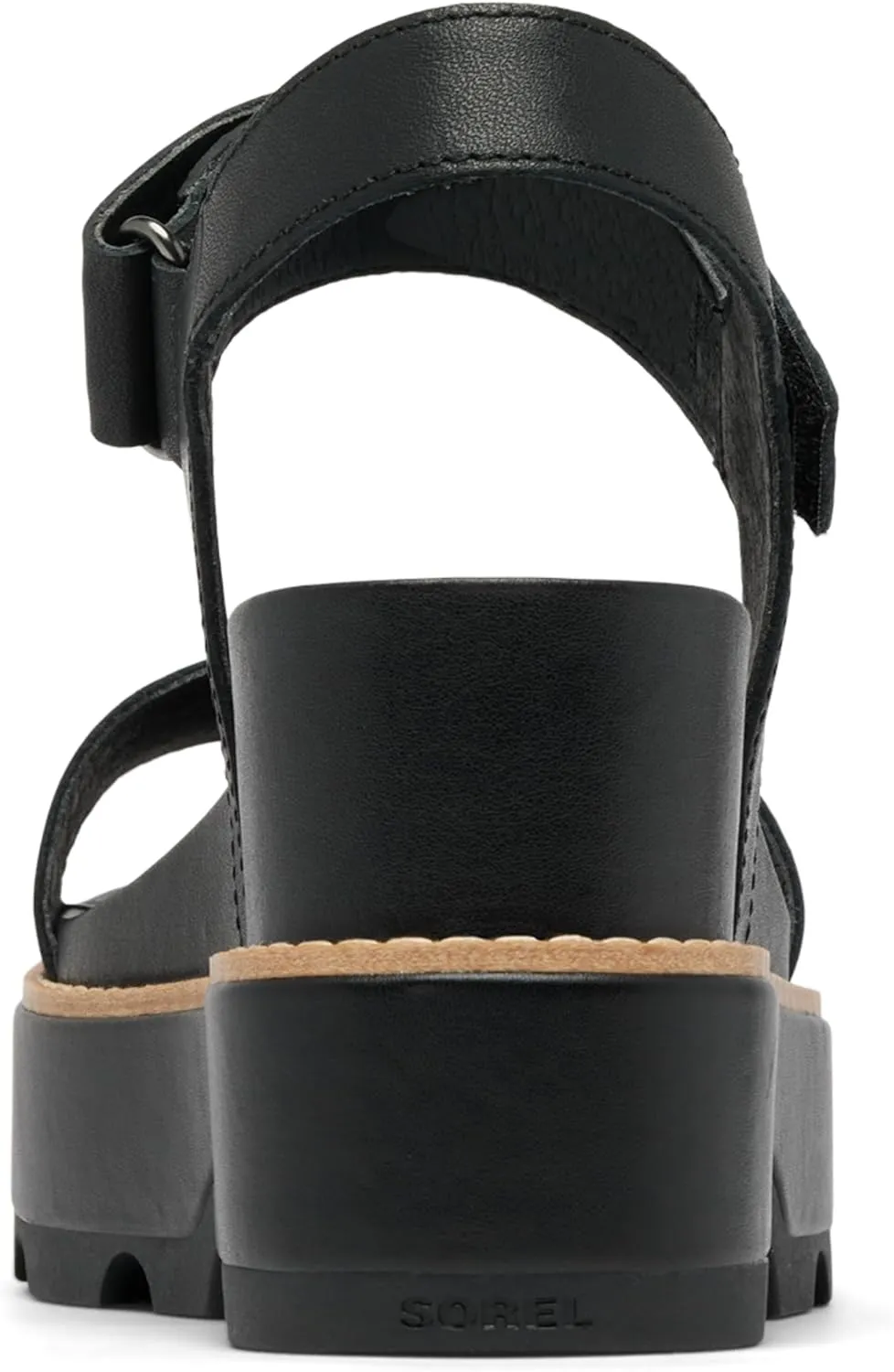Sorel Women's Joanie IV Y Strap Wedge