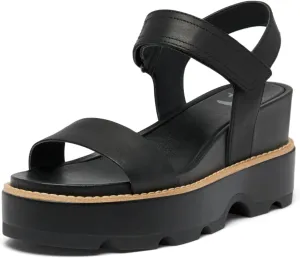 Sorel Women's Joanie IV Y Strap Wedge