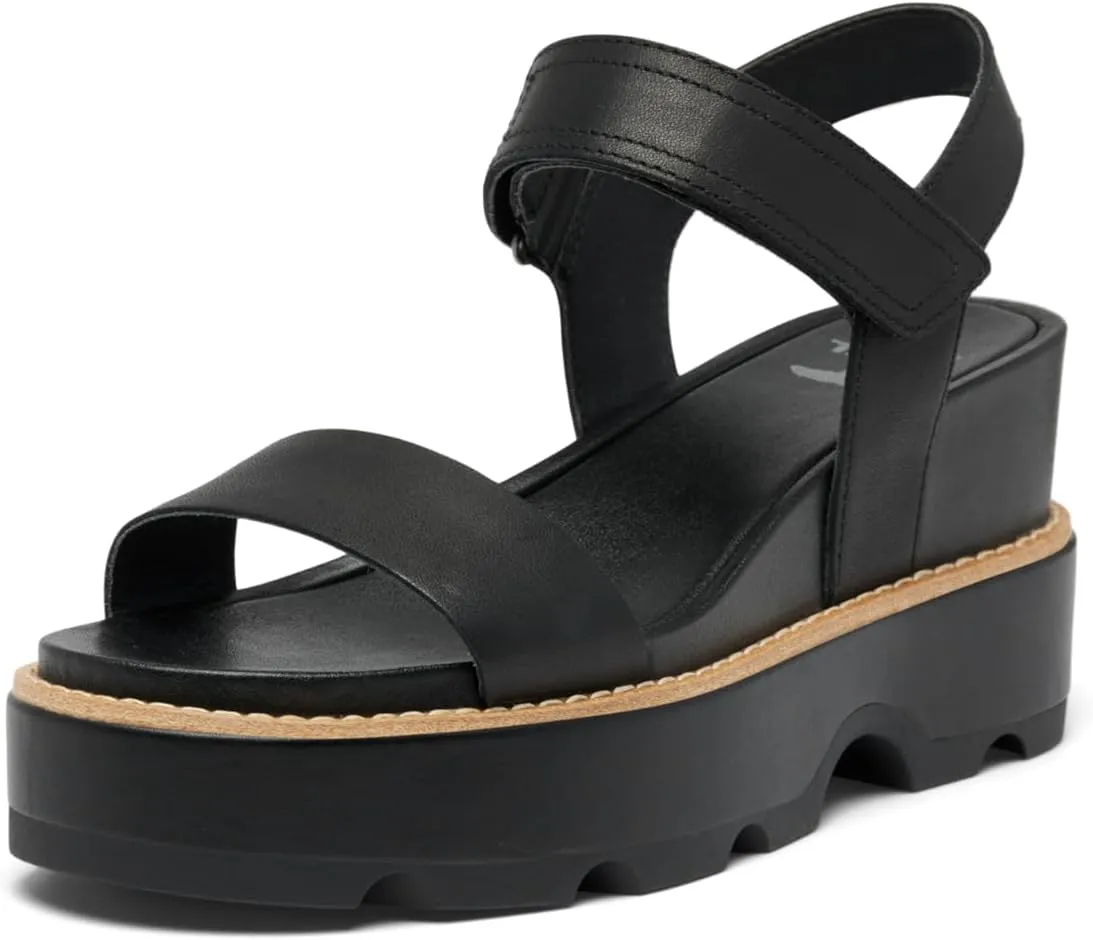 Sorel Women's Joanie IV Y Strap Wedge