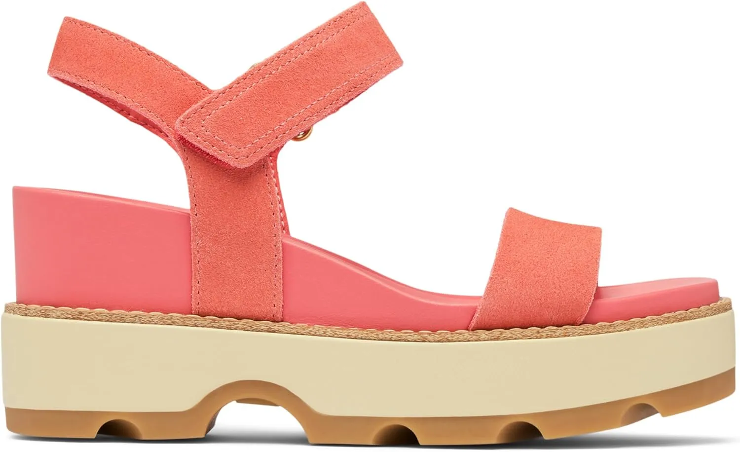 Sorel Women's Joanie IV Y Strap Wedge