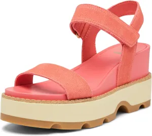 Sorel Women's Joanie IV Y Strap Wedge