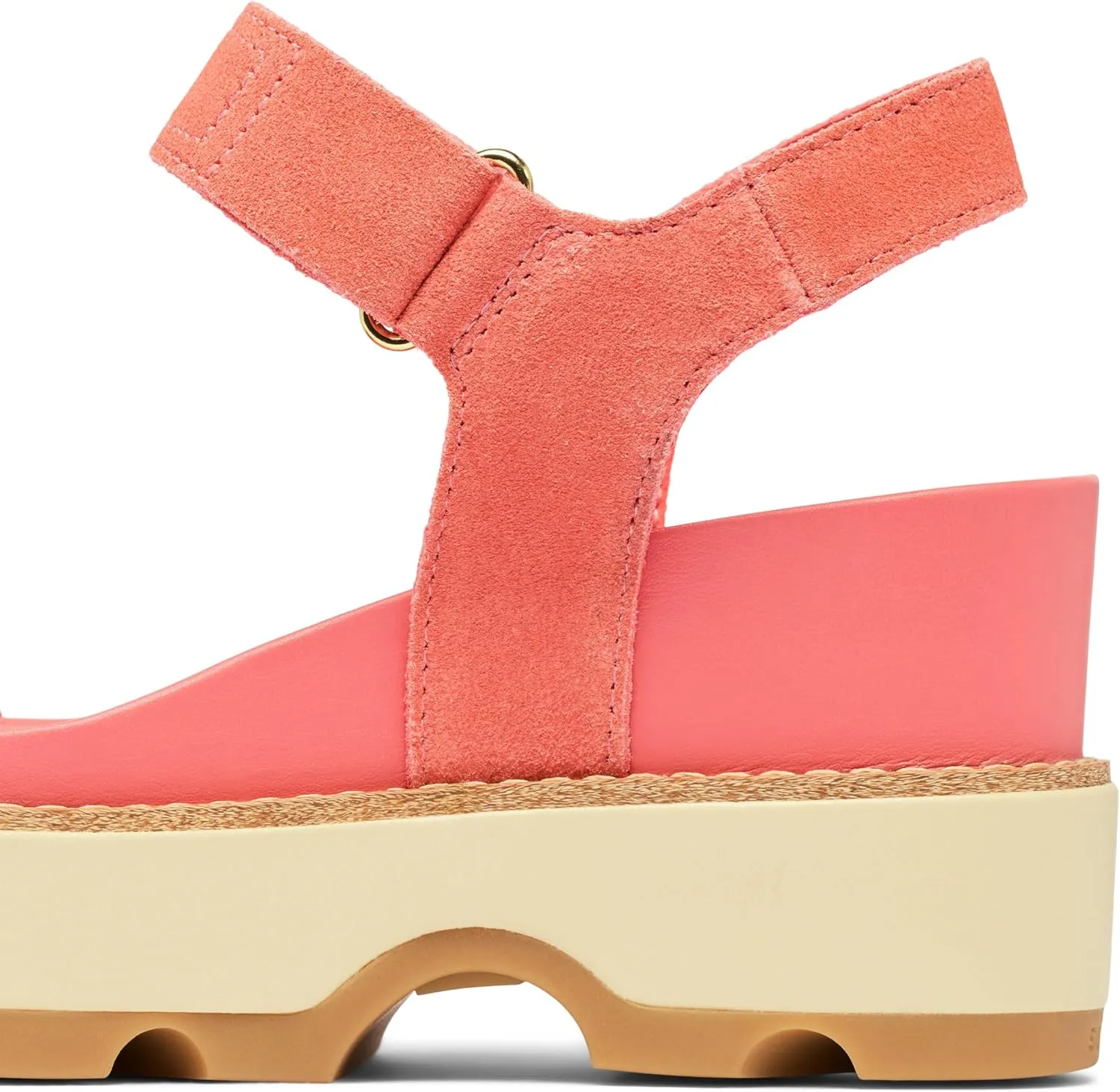 Sorel Women's Joanie IV Y Strap Wedge