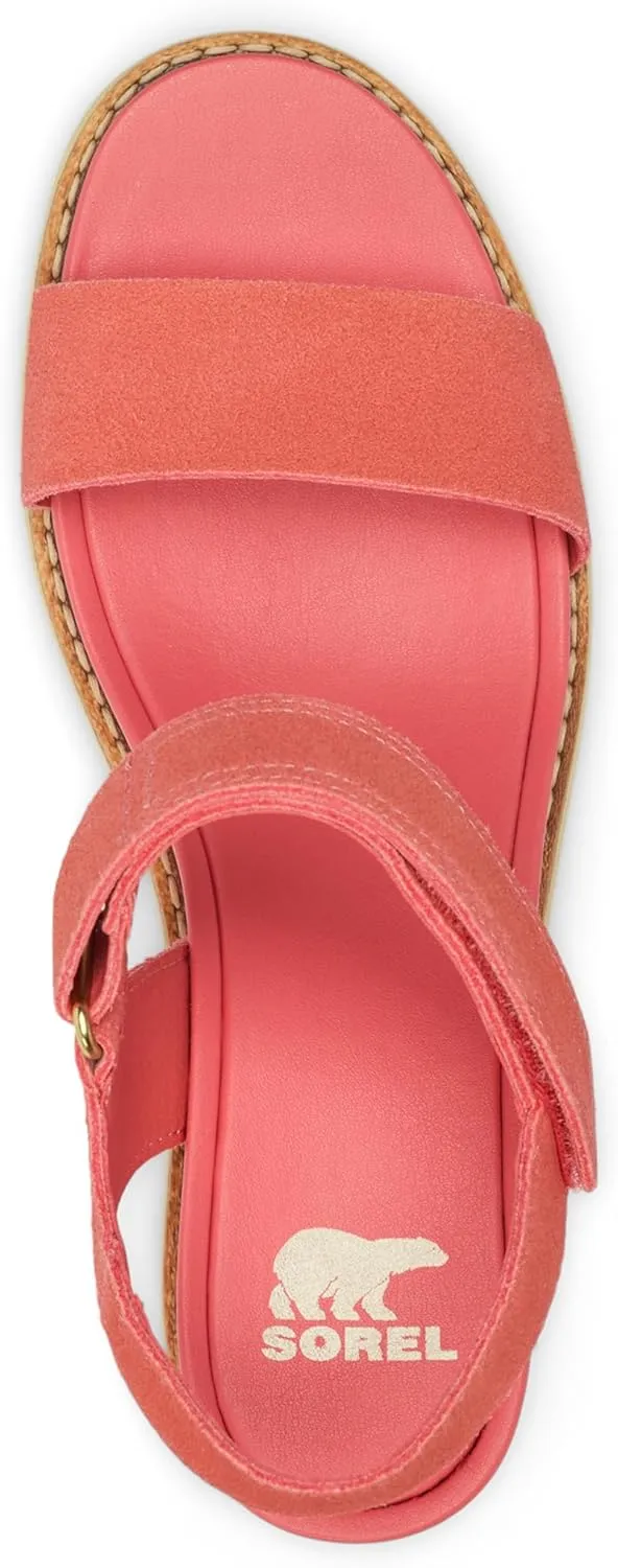 Sorel Women's Joanie IV Y Strap Wedge
