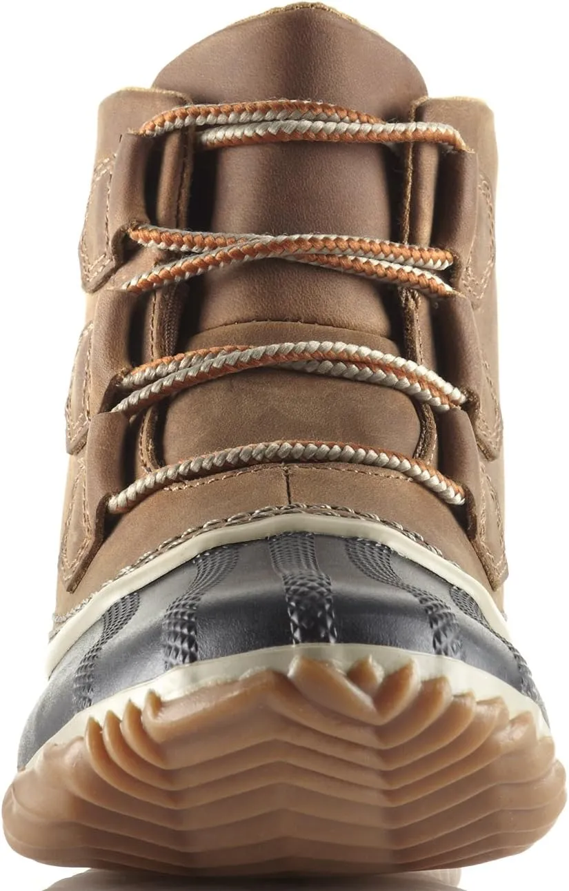 Sorel Women's N About Leather Rain Snow Boot