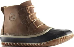 Sorel Women's N About Leather Rain Snow Boot