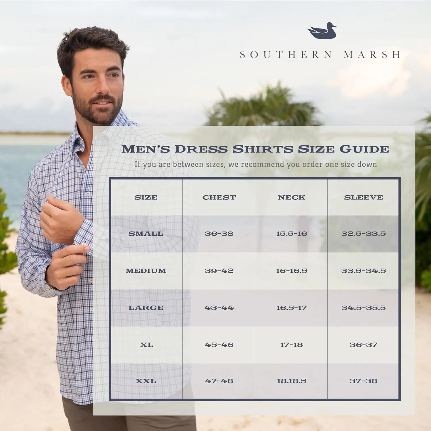 Southern Marsh Chambers Performance Gingham