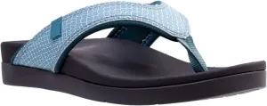 Spenco Women's Shoreline Snake Flip-Flop