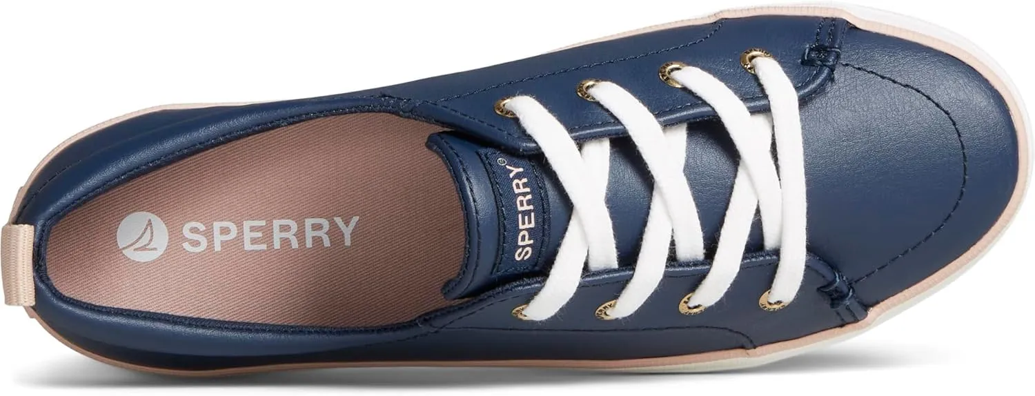 Sperry Women's Crest Vibe Platform Sneaker