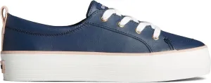 Sperry Women's Crest Vibe Platform Sneaker