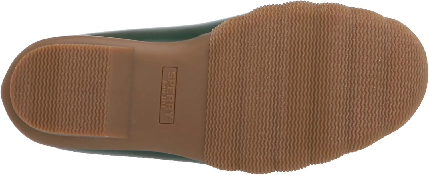 Sperry Women's Saltwater Nylon Quilt Rain Boot