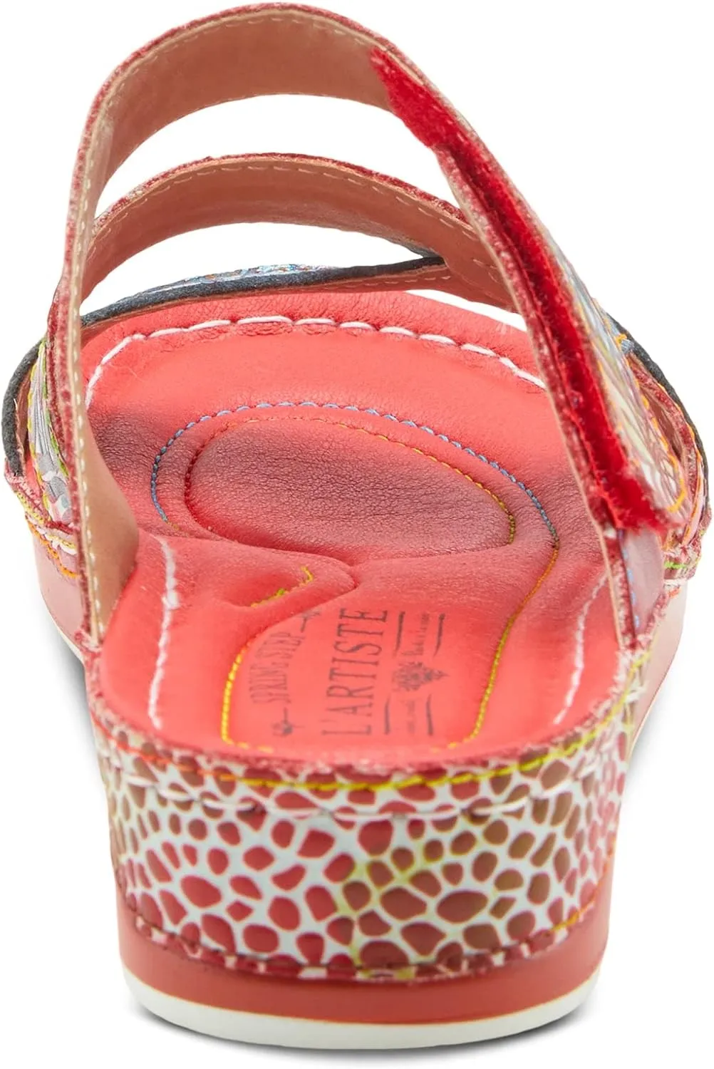 Spring Step L'Artiste Women's Caiman Slide Sandal