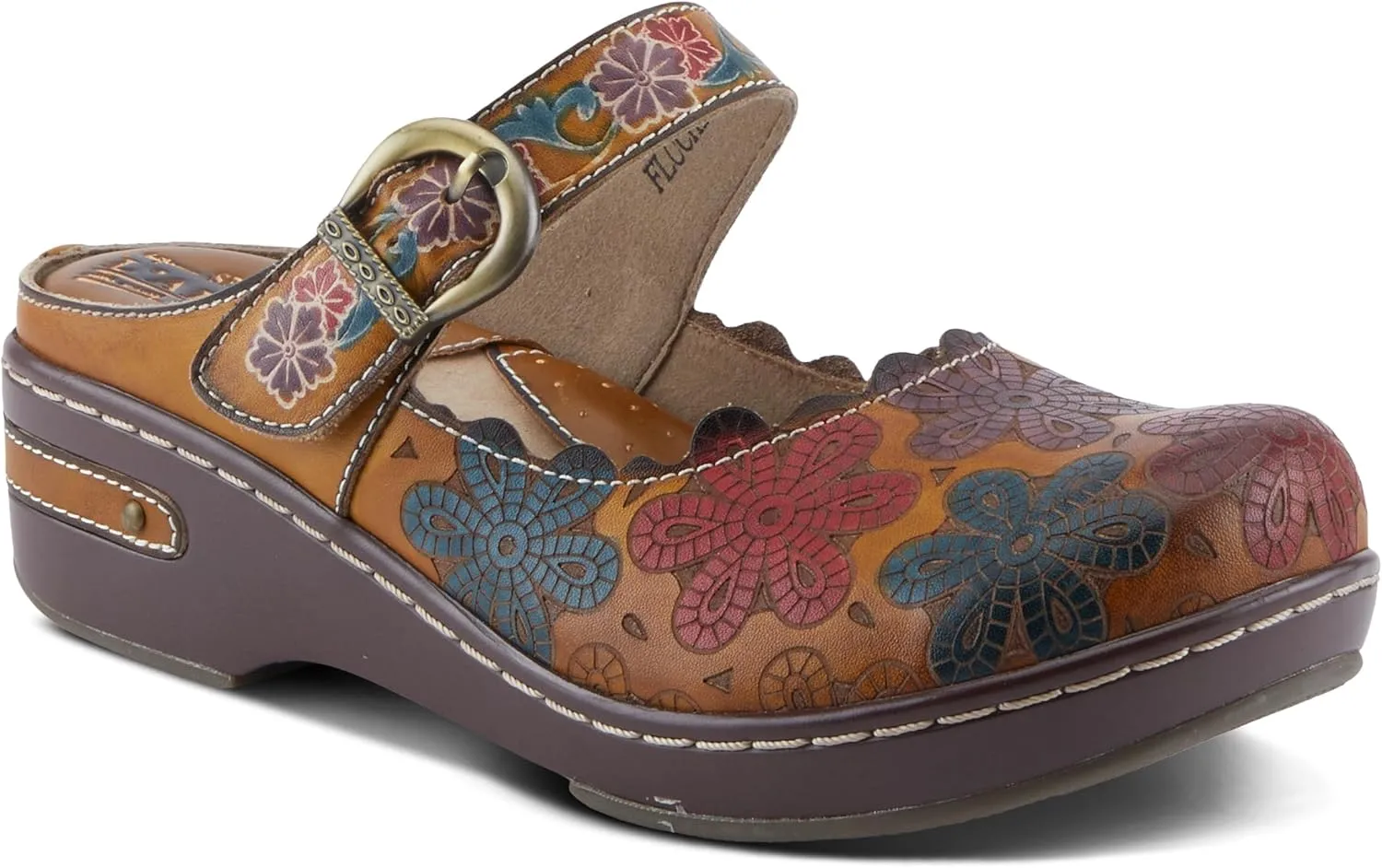Spring Step L'Artiste Women's Flochino Clog