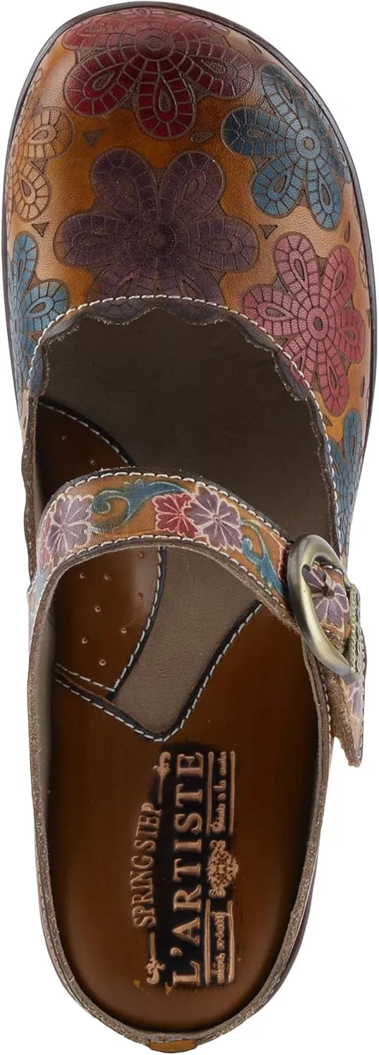 Spring Step L'Artiste Women's Flochino Clog