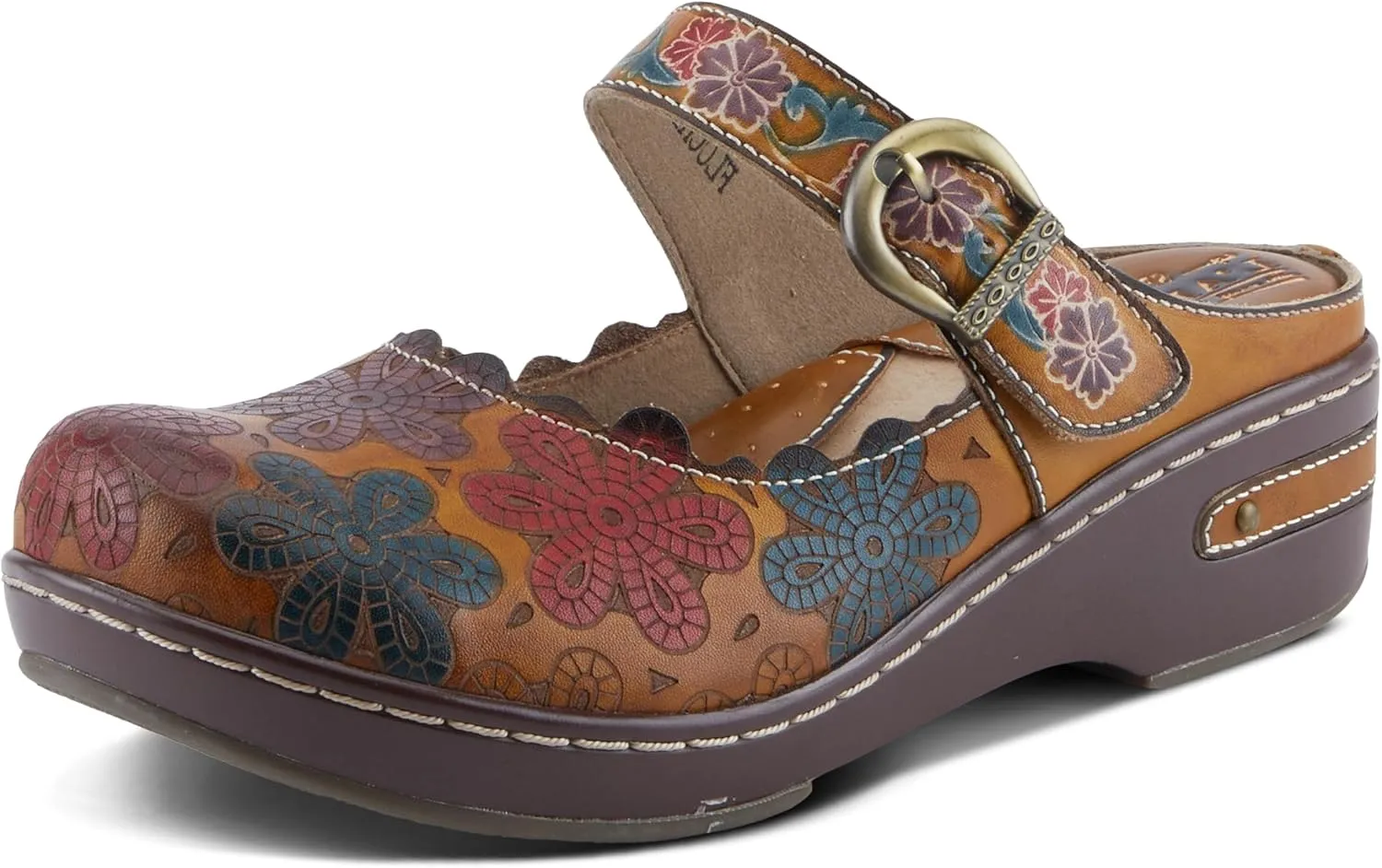 Spring Step L'Artiste Women's Flochino Clog