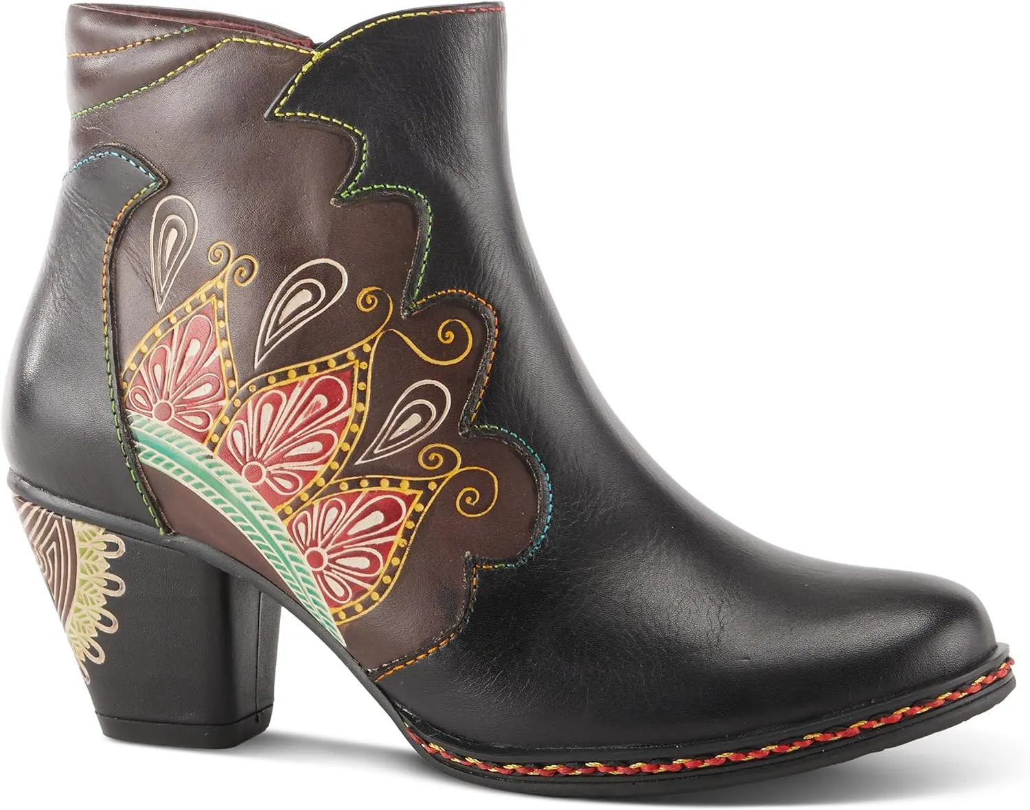 Spring Step L'Artiste Women's Zamihi Western Boot