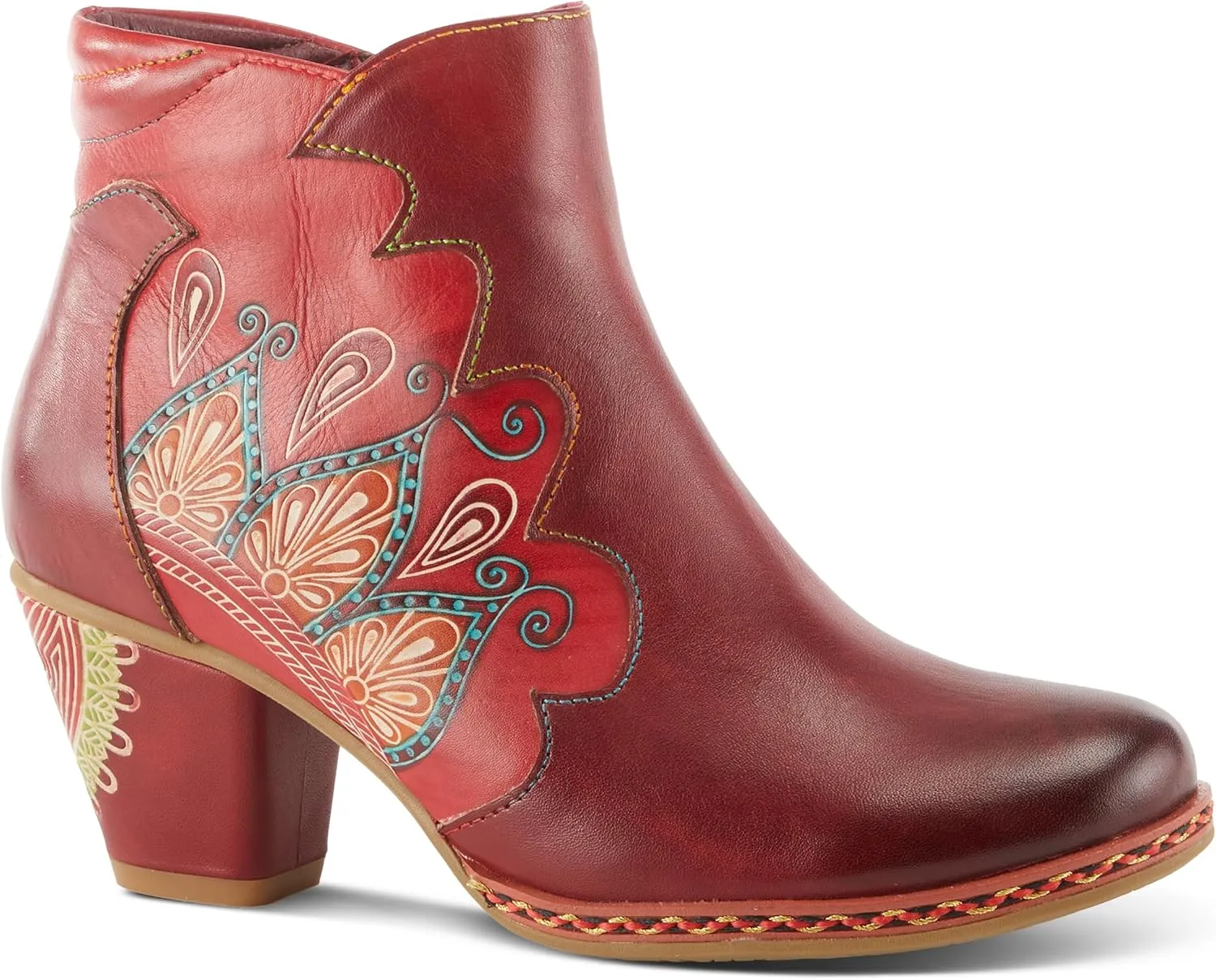Spring Step L'Artiste Women's Zamihi Western Boot