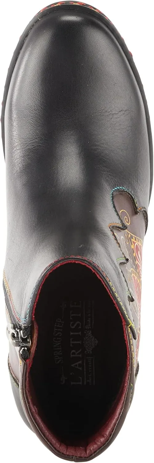 Spring Step L'Artiste Women's Zamihi Western Boot