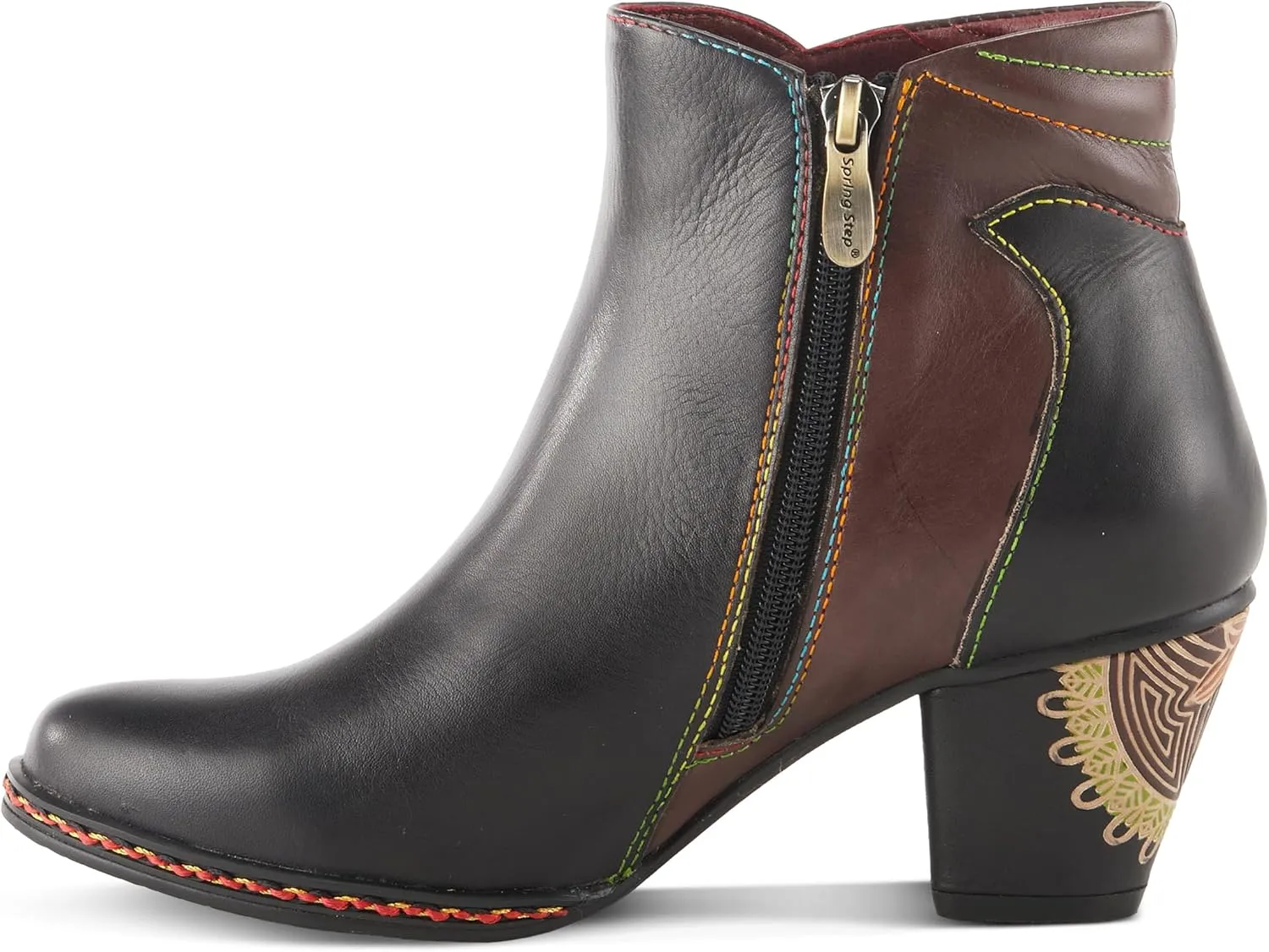 Spring Step L'Artiste Women's Zamihi Western Boot