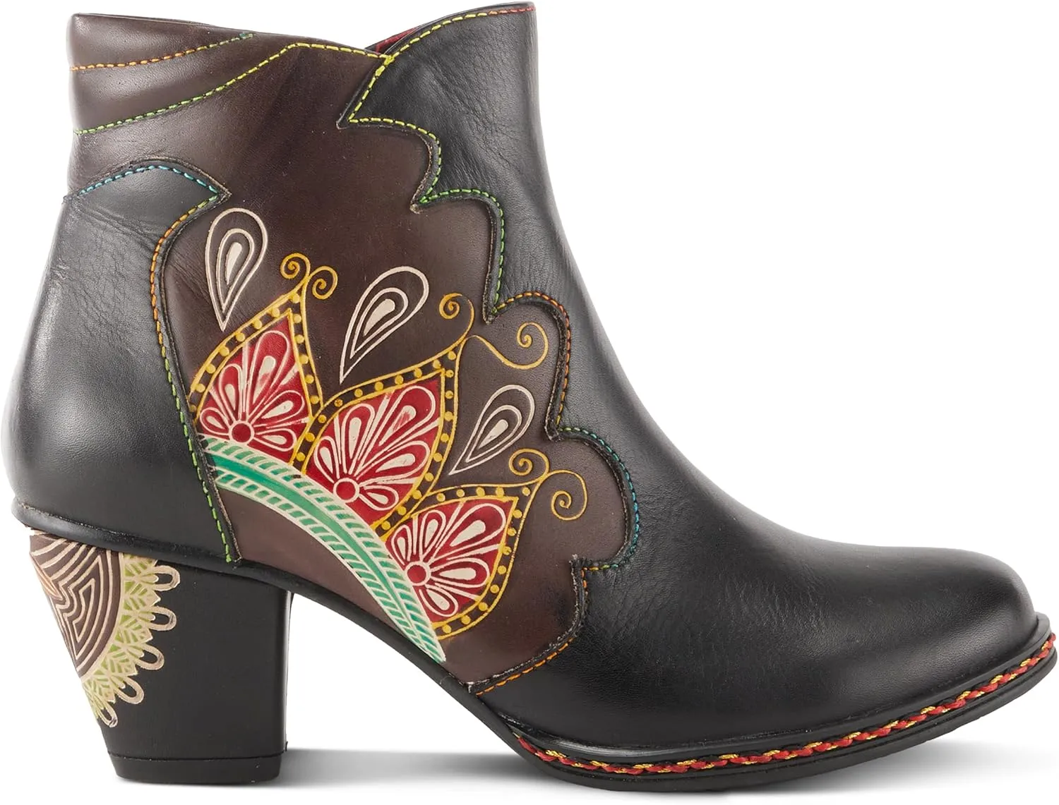 Spring Step L'Artiste Women's Zamihi Western Boot