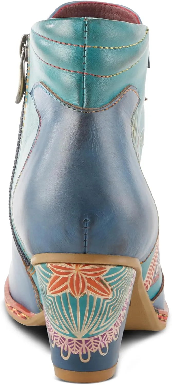 Spring Step L'Artiste Women's Zamihi Western Boot