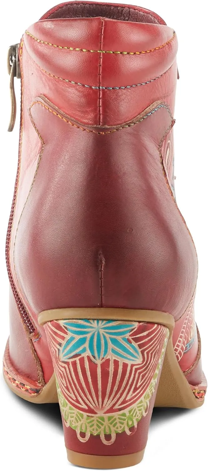 Spring Step L'Artiste Women's Zamihi Western Boot