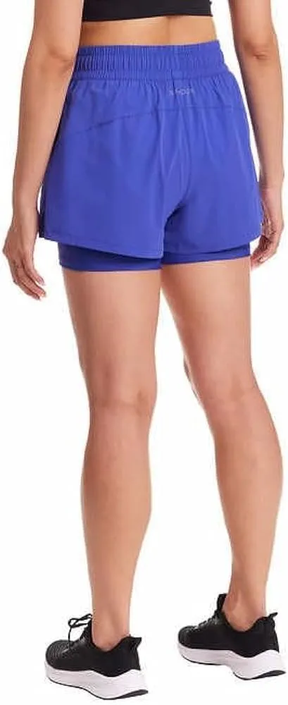 Spyder Women's Woven Active Shorts