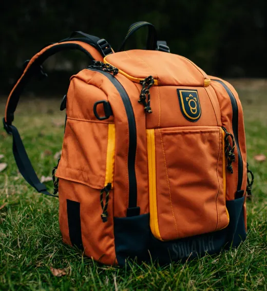 Squatch Lore Bag
