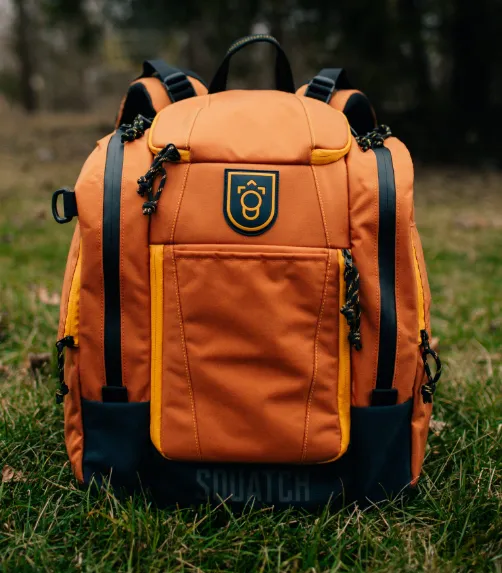 Squatch Lore Bag