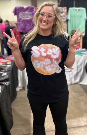 Stay Groovy Top