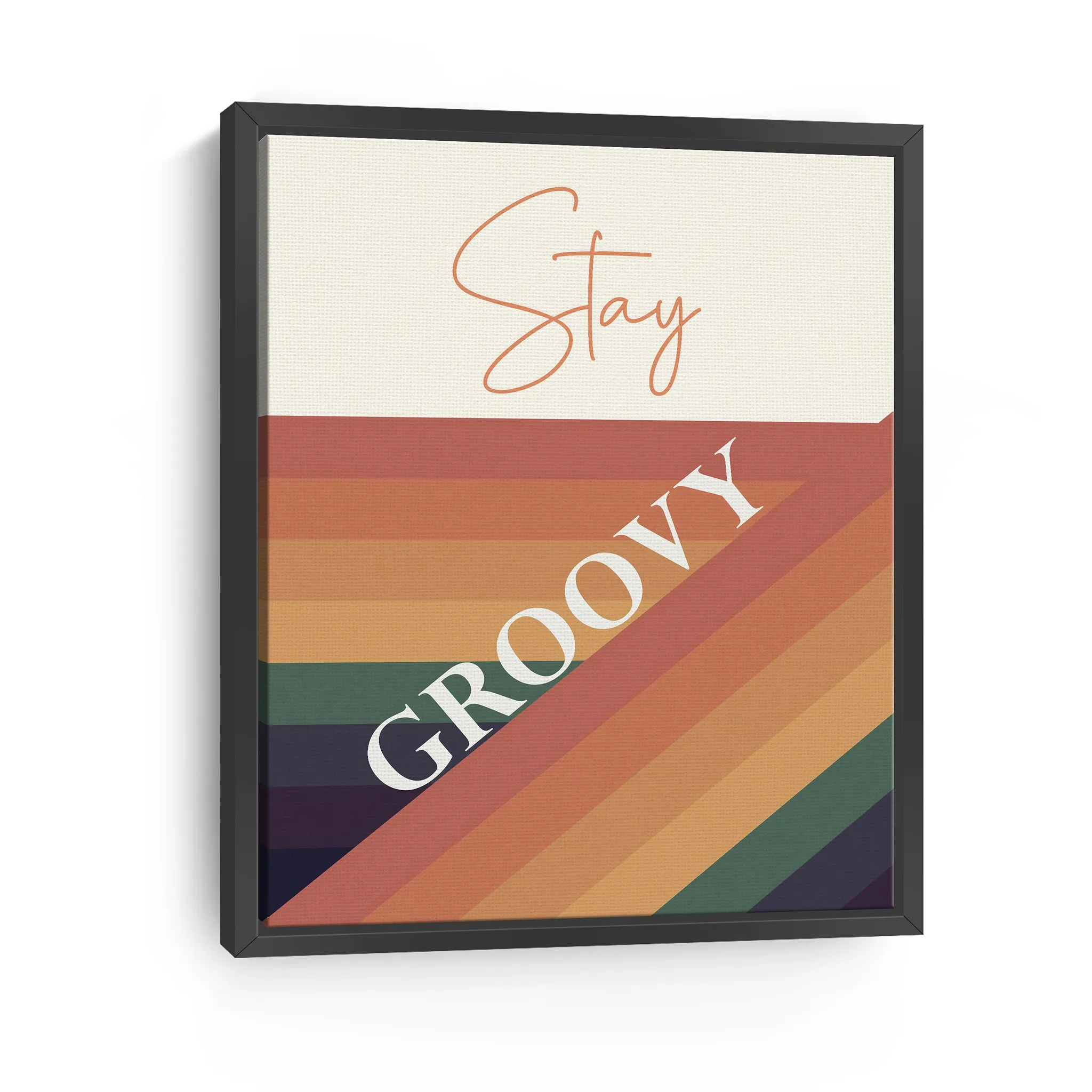 Stay Groovy