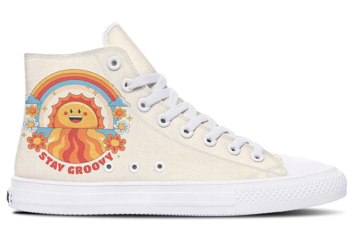 Stay Groovy