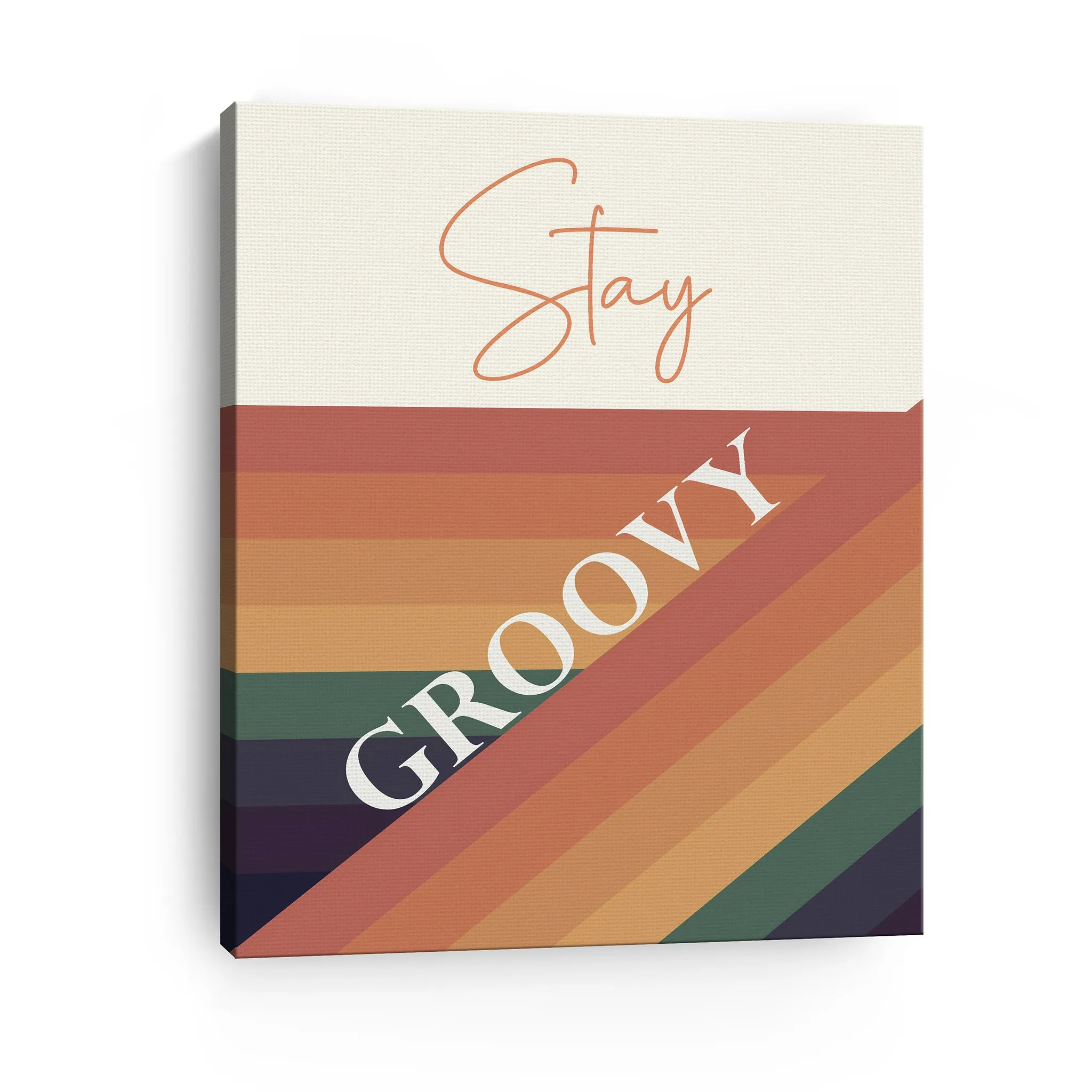 Stay Groovy