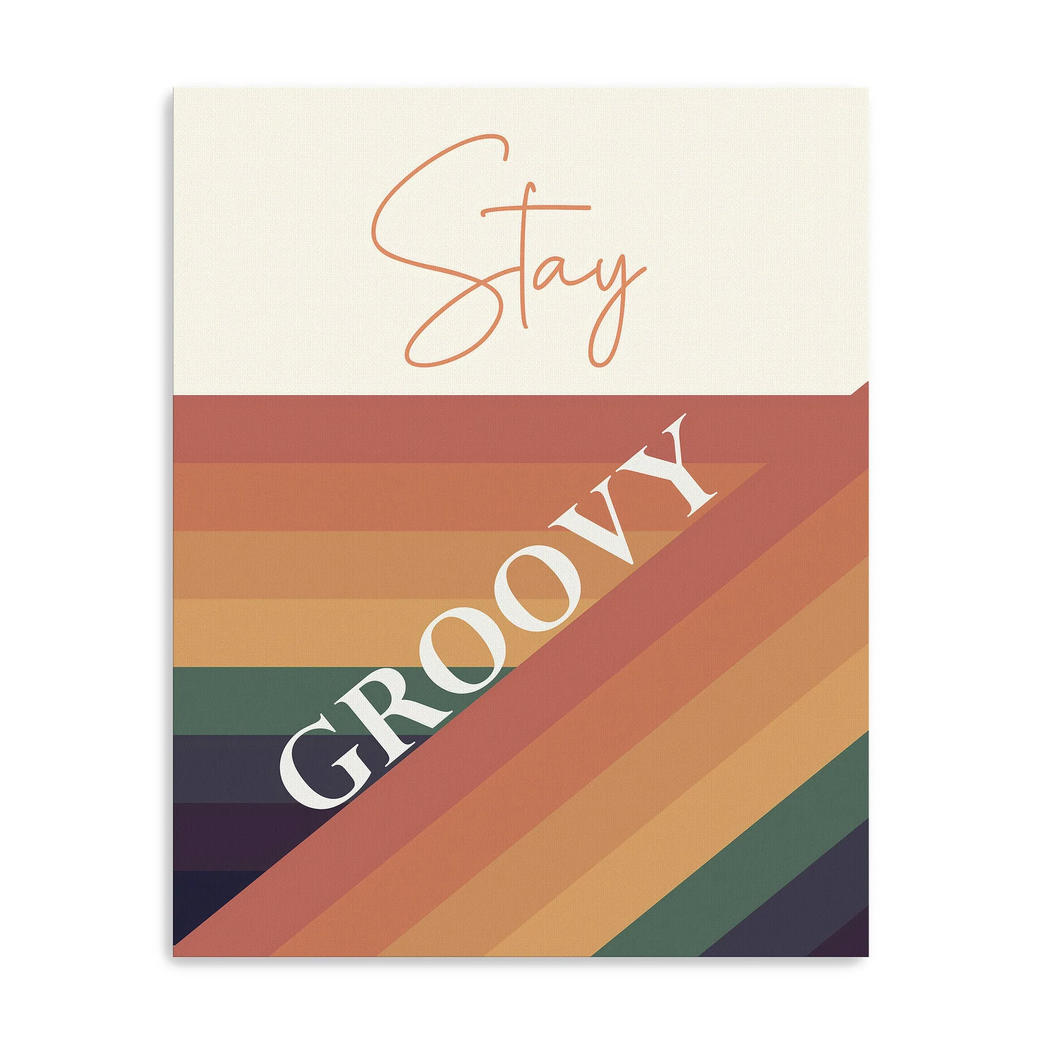 Stay Groovy