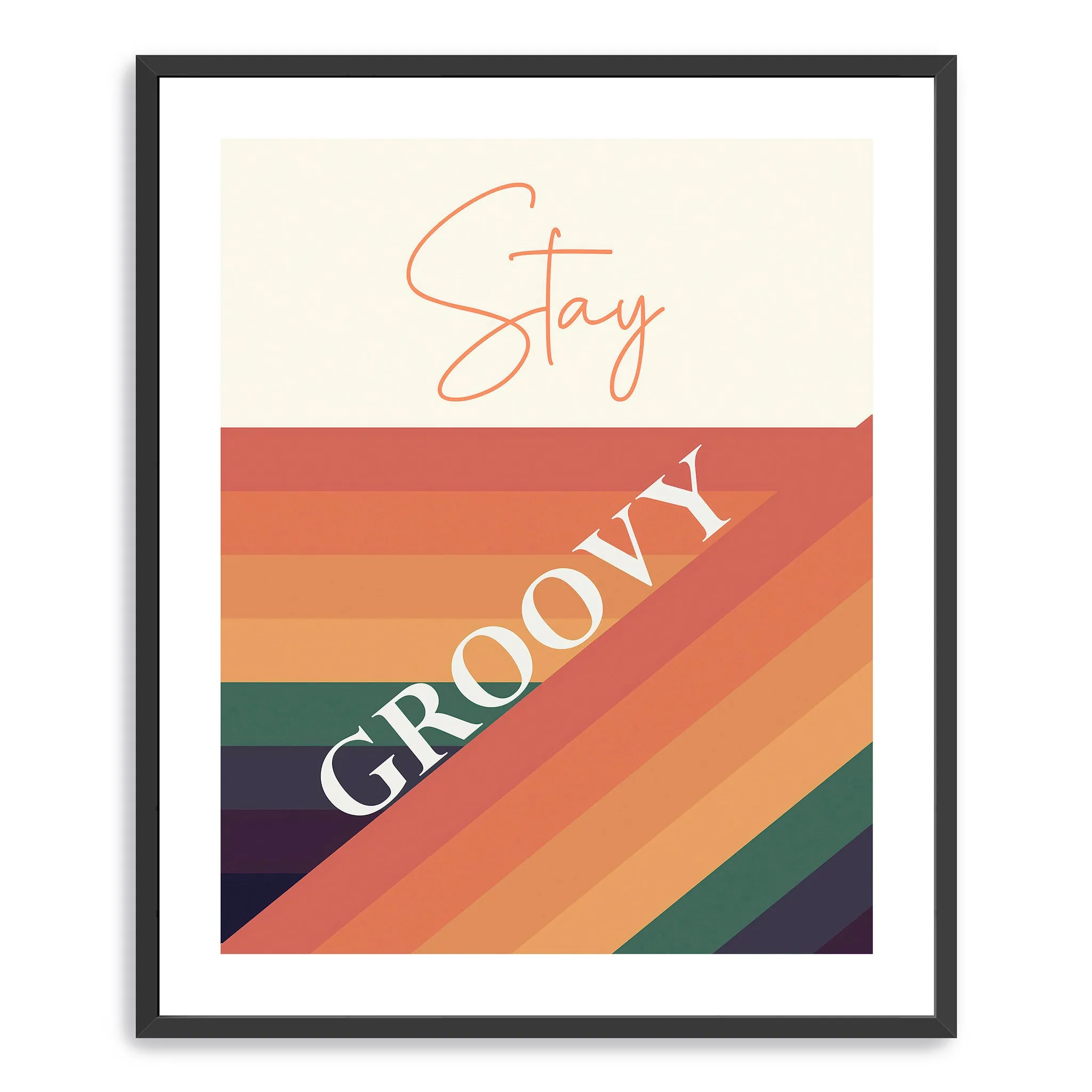 Stay Groovy