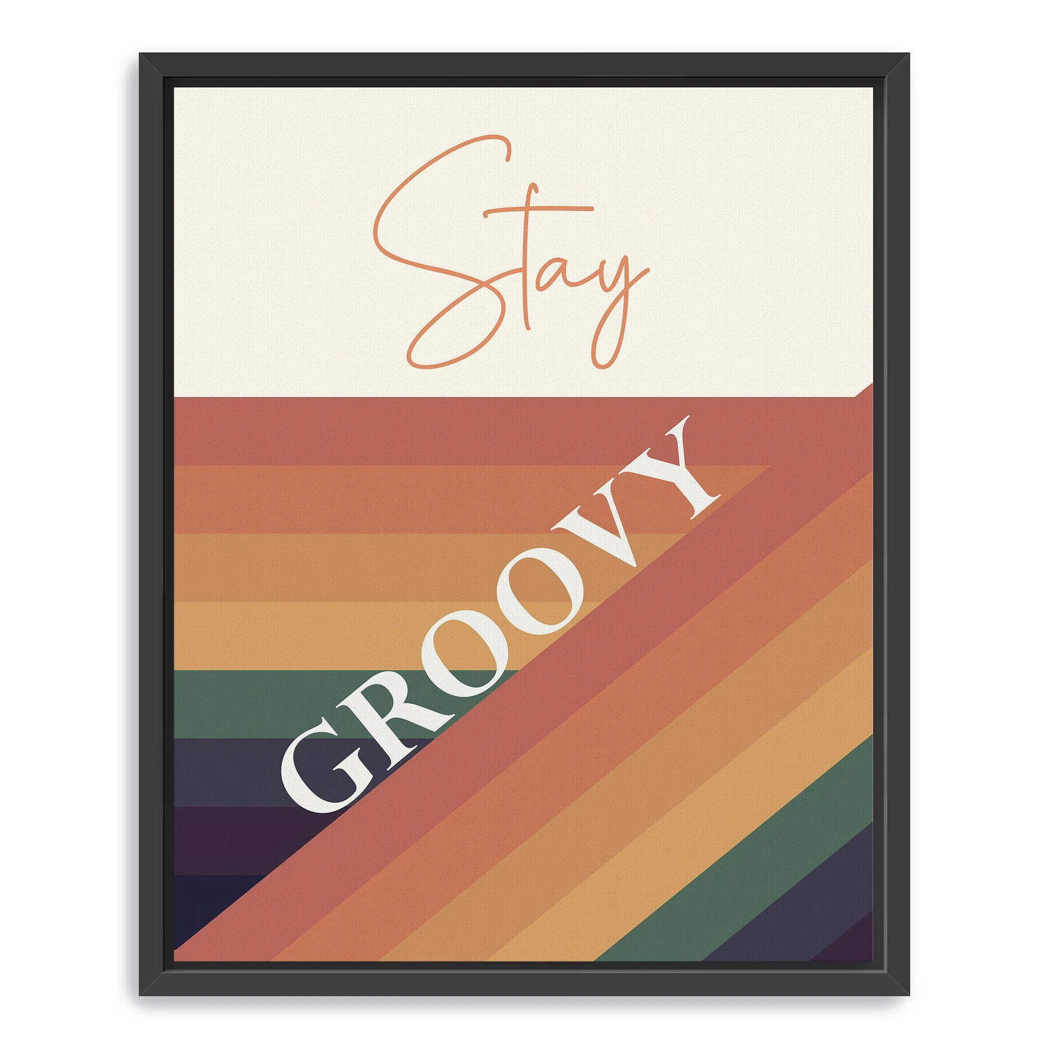 Stay Groovy