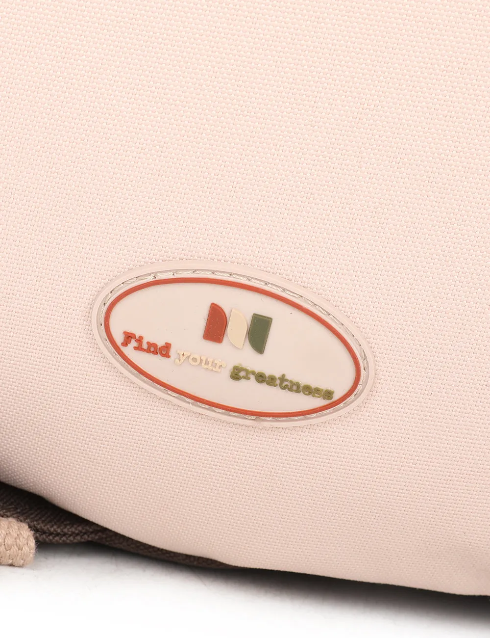 Stellaluna Tennis Bag (Brown)
