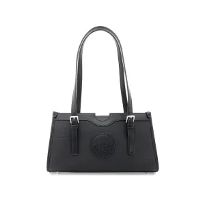 Stolen Shoulder Women's Bag - Black