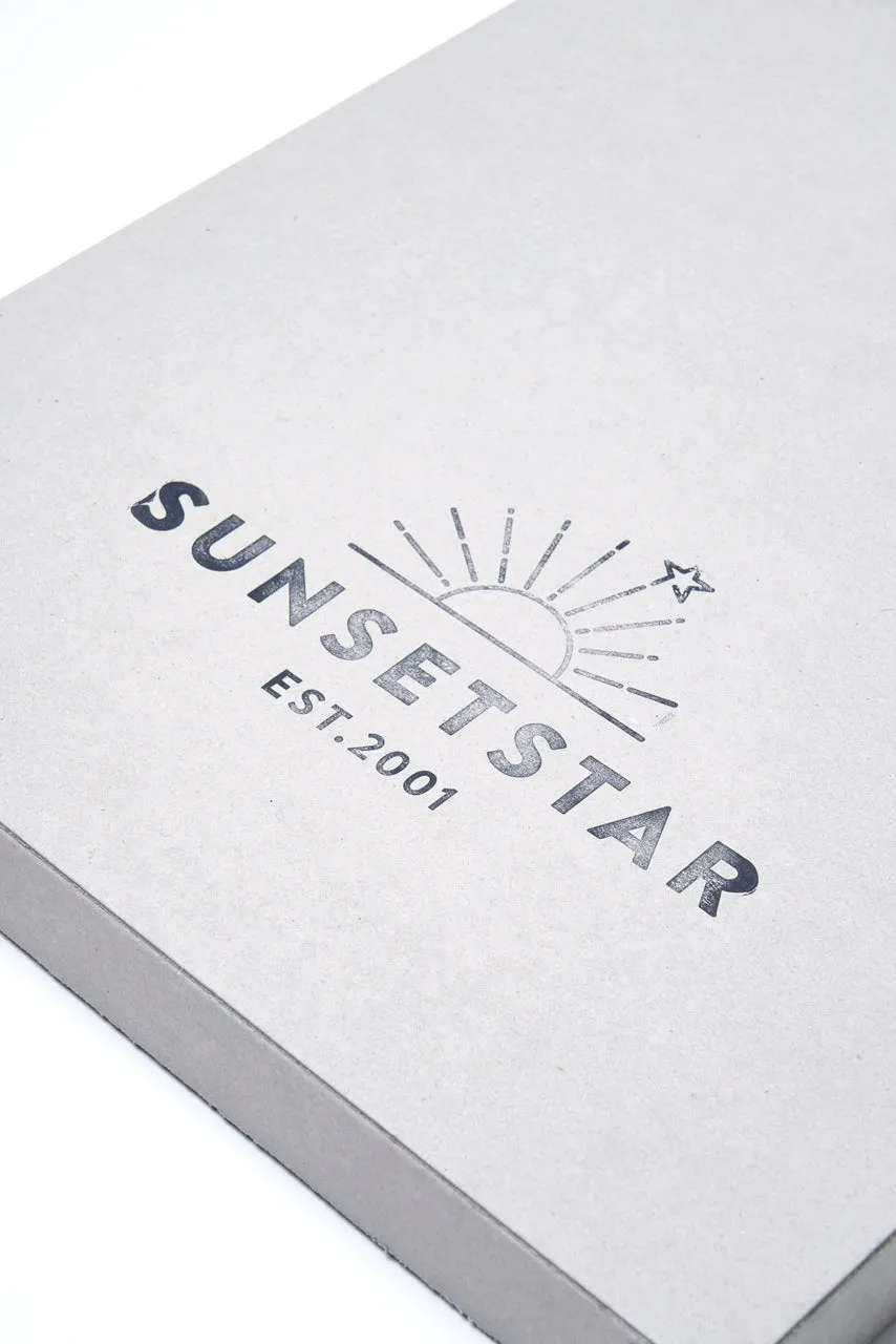 Sunsetstar Natural Indigo Shopper "Blue Buddy"