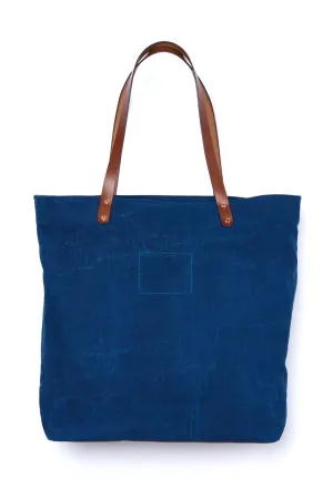 Sunsetstar Natural Indigo Shopper "Blue Buddy"